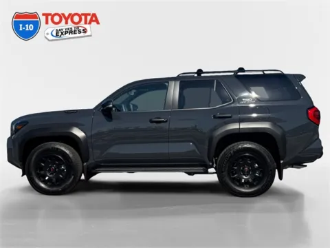Photos of 2025 Toyota 4Runner i-FORCE MAX Hybrid TRD Off-Road Premium for sale in Indio, CA at I-10 Toyota