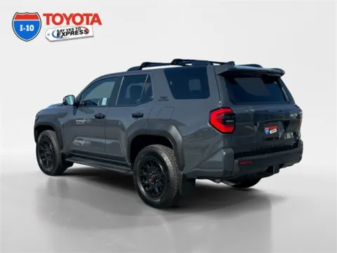 Another view of 2025 Toyota 4Runner i-FORCE MAX Hybrid TRD Off-Road Premium for sale in Indio, CA at I-10 Toyota