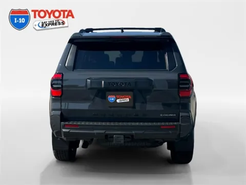 More photos of 2025 Toyota 4Runner i-FORCE MAX Hybrid TRD Off-Road Premium at I-10 Toyota, CA