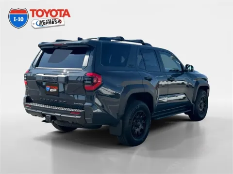 More photos of 2025 Toyota 4Runner i-FORCE MAX Hybrid TRD Off-Road Premium at I-10 Toyota, CA