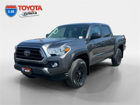 Gray 2023 Toyota Tacoma SR5 for sale in Indio, CA