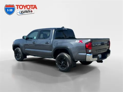Another view of 2023 Toyota Tacoma SR5 for sale in Indio, CA at I-10 Toyota