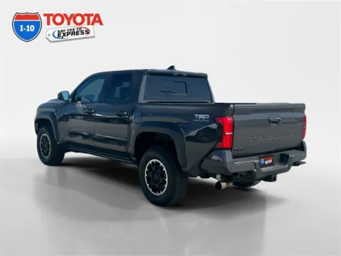 Another view of 2024 Toyota Tacoma TRD Off-Road for sale in Indio, CA at I-10 Toyota