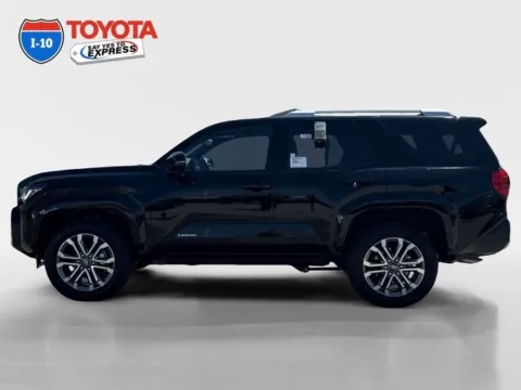 Photos of 2025 Toyota 4Runner Limited for sale in Indio, CA at I-10 Toyota