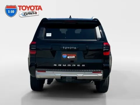More photos of 2025 Toyota 4Runner Limited at I-10 Toyota, CA
