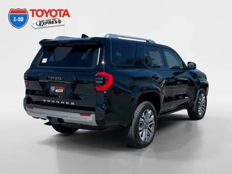 More photos of 2025 Toyota 4Runner Limited at I-10 Toyota, CA