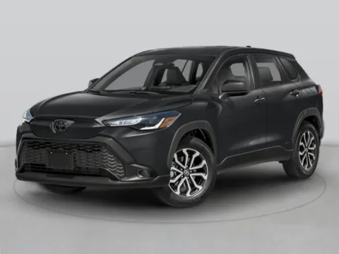 Unknown 2025 Toyota Corolla Cross Hybrid XSE for sale in Indio, CA