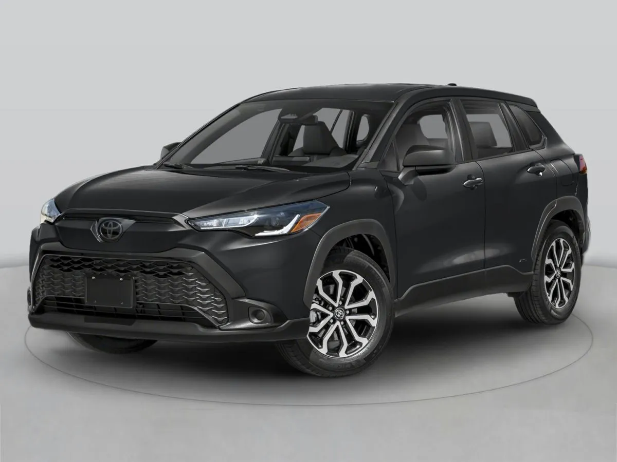 2025 Toyota Corolla Cross Hybrid XSE for sale in Indio, CA