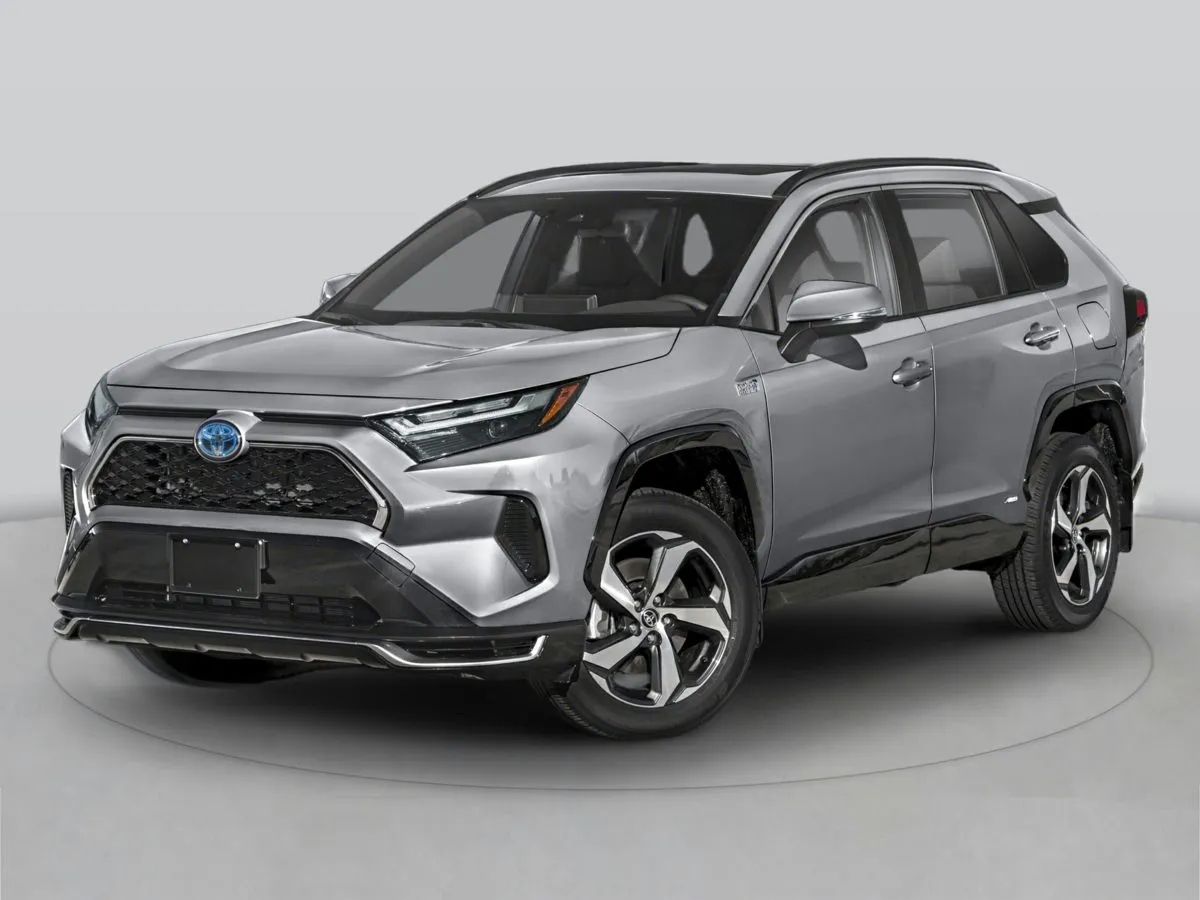 2025 Toyota RAV4 Plug-In Hybrid XSE for sale in Indio, CA