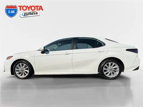 Photos of 2023 Toyota Camry LE for sale in Indio, CA at I-10 Toyota