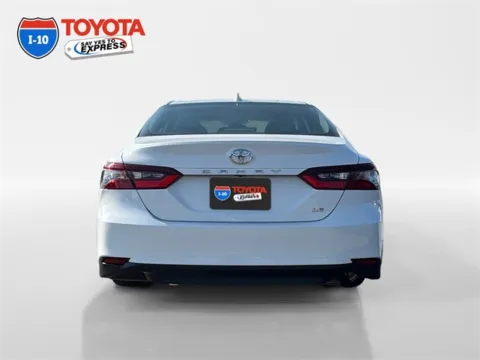 More photos of 2023 Toyota Camry LE at I-10 Toyota, CA