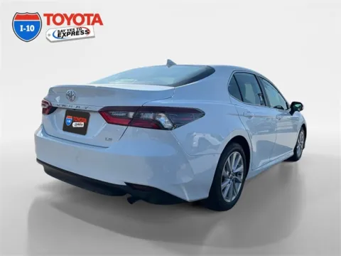 More photos of 2023 Toyota Camry LE at I-10 Toyota, CA