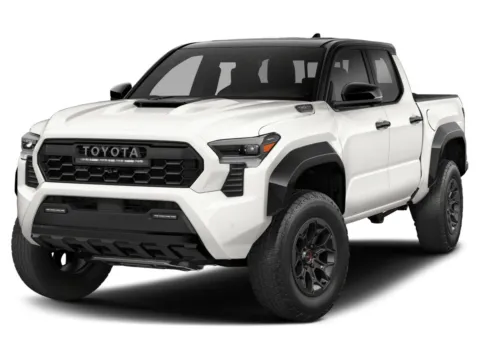 Black 2025 Toyota Tacoma Hybrid TRD Pro for sale in Indio, CA