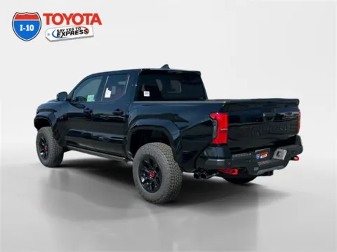 Another view of 2025 Toyota Tacoma Hybrid TRD Pro for sale in Indio, CA at I-10 Toyota