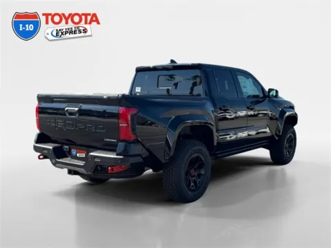 More photos of 2025 Toyota Tacoma Hybrid TRD Pro at I-10 Toyota, CA