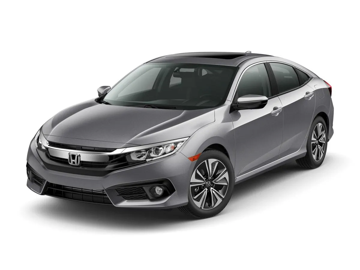 2016 Honda Civic EX-T for sale in Indio, CA