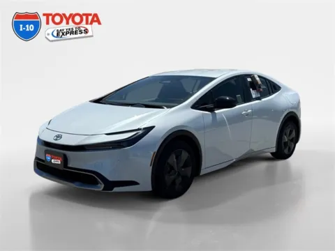Unknown 2025 Toyota Prius Plug-in SE for sale in Indio, CA