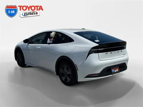 Another view of 2025 Toyota Prius Plug-in SE for sale in Indio, CA at I-10 Toyota