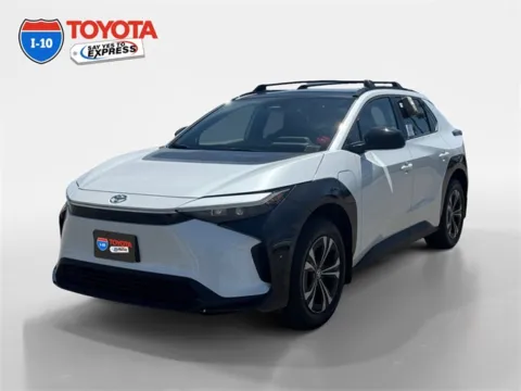 Unknown 2025 Toyota bZ4X XLE for sale in Indio, CA
