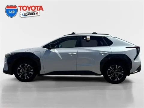 Photos of 2025 Toyota bZ4X XLE for sale in Indio, CA at I-10 Toyota