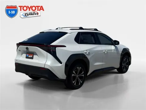 More photos of 2025 Toyota bZ4X XLE at I-10 Toyota, CA