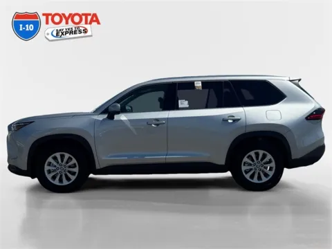 Photos of 2025 Toyota Grand Highlander XLE for sale in Indio, CA at I-10 Toyota