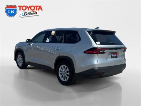 Another view of 2025 Toyota Grand Highlander XLE for sale in Indio, CA at I-10 Toyota