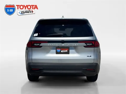 More photos of 2025 Toyota Grand Highlander XLE at I-10 Toyota, CA