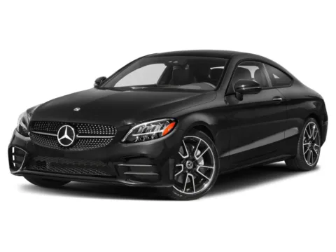 White 2022 Mercedes-Benz C-Class C 300 for sale in Indio, CA