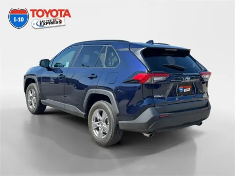 Another view of 2023 Toyota RAV4 XLE for sale in Indio, CA at I-10 Toyota