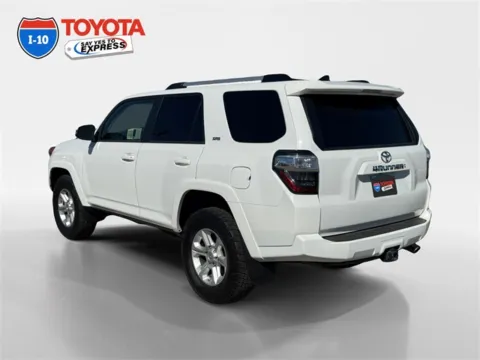 Another view of 2021 Toyota 4Runner SR5 Premium for sale in Indio, CA at I-10 Toyota