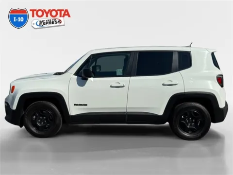 Photos of 2017 Jeep Renegade Sport for sale in Indio, CA at I-10 Toyota