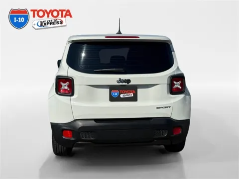 More photos of 2017 Jeep Renegade Sport at I-10 Toyota, CA