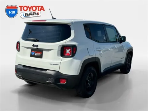 More photos of 2017 Jeep Renegade Sport at I-10 Toyota, CA