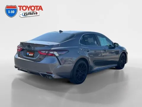 More photos of 2023 Toyota Camry SE at I-10 Toyota, CA