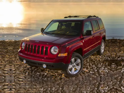 Silver 2016 Jeep Patriot Sport SE for sale in Indio, CA