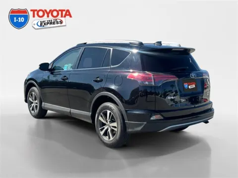 Another view of 2018 Toyota RAV4 XLE for sale in Indio, CA at I-10 Toyota