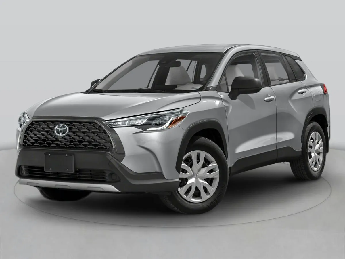 2023 Toyota Corolla Cross XLE for sale in Indio, CA