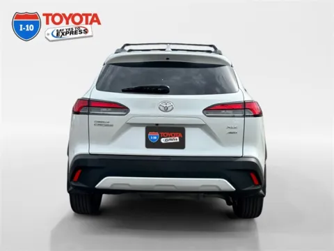 More photos of 2023 Toyota Corolla Cross XLE at I-10 Toyota, CA