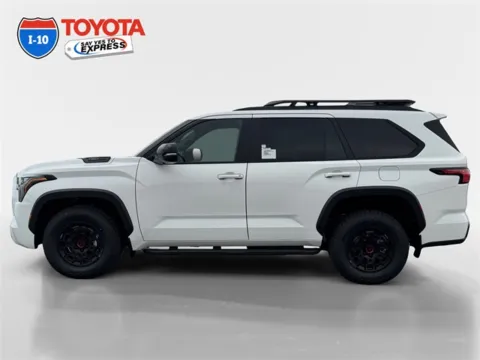 Photos of 2025 Toyota Sequoia TRD Pro for sale in Indio, CA at I-10 Toyota