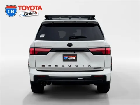 More photos of 2025 Toyota Sequoia TRD Pro at I-10 Toyota, CA