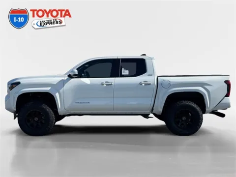 Photos of 2025 Toyota Tacoma SR5 for sale in Indio, CA at I-10 Toyota