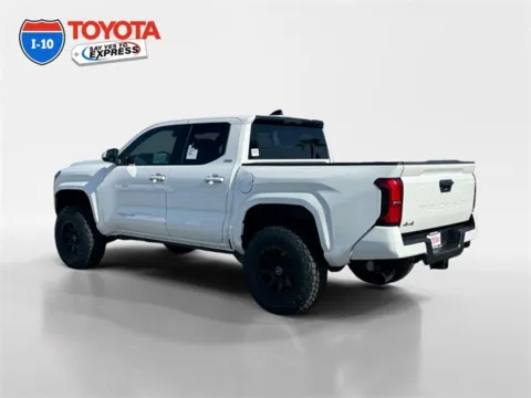 Another view of 2025 Toyota Tacoma SR5 for sale in Indio, CA at I-10 Toyota