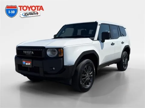 White 2025 Toyota Land Cruiser 1958 for sale in Indio, CA