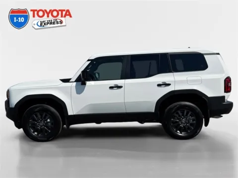 Photos of 2025 Toyota Land Cruiser 1958 for sale in Indio, CA at I-10 Toyota
