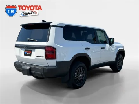 More photos of 2025 Toyota Land Cruiser 1958 at I-10 Toyota, CA