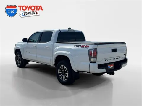 Another view of 2023 Toyota Tacoma TRD Sport for sale in Indio, CA at I-10 Toyota