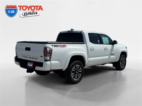 More photos of 2023 Toyota Tacoma TRD Sport at I-10 Toyota, CA