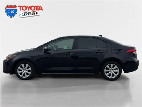 Photos of 2024 Toyota Corolla LE for sale in Indio, CA at I-10 Toyota