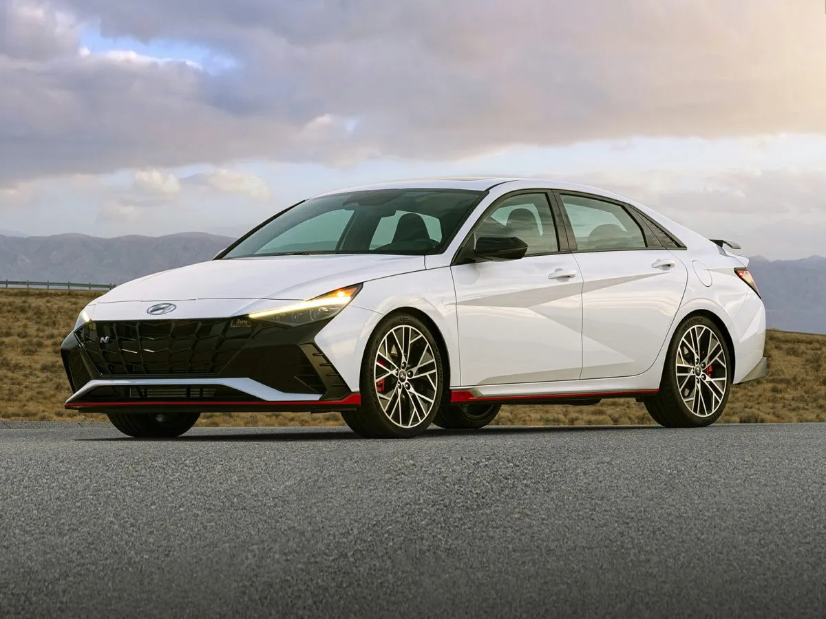 2023 Hyundai Elantra N for sale in Indio, CA